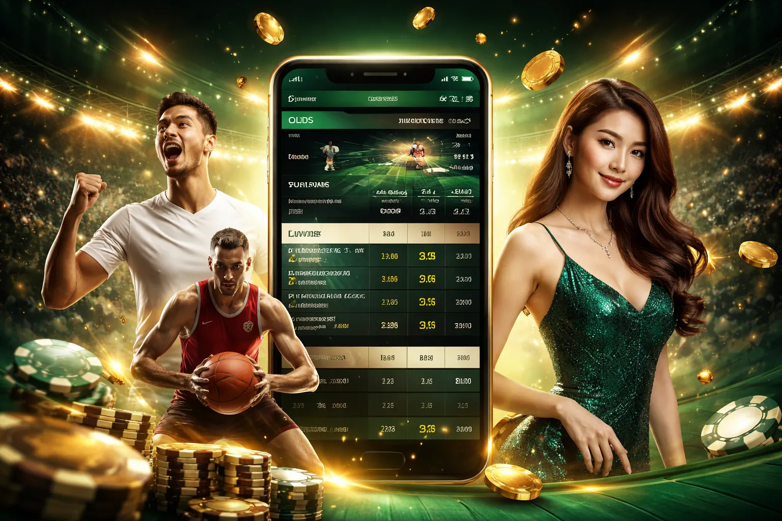 Đánh giá casino trực tuyến 32win11